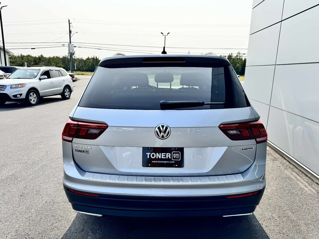2019 Volkswagen Tiguan Comfortline in Tracadie-Sheila, New Brunswick - 4 - w1024h768px