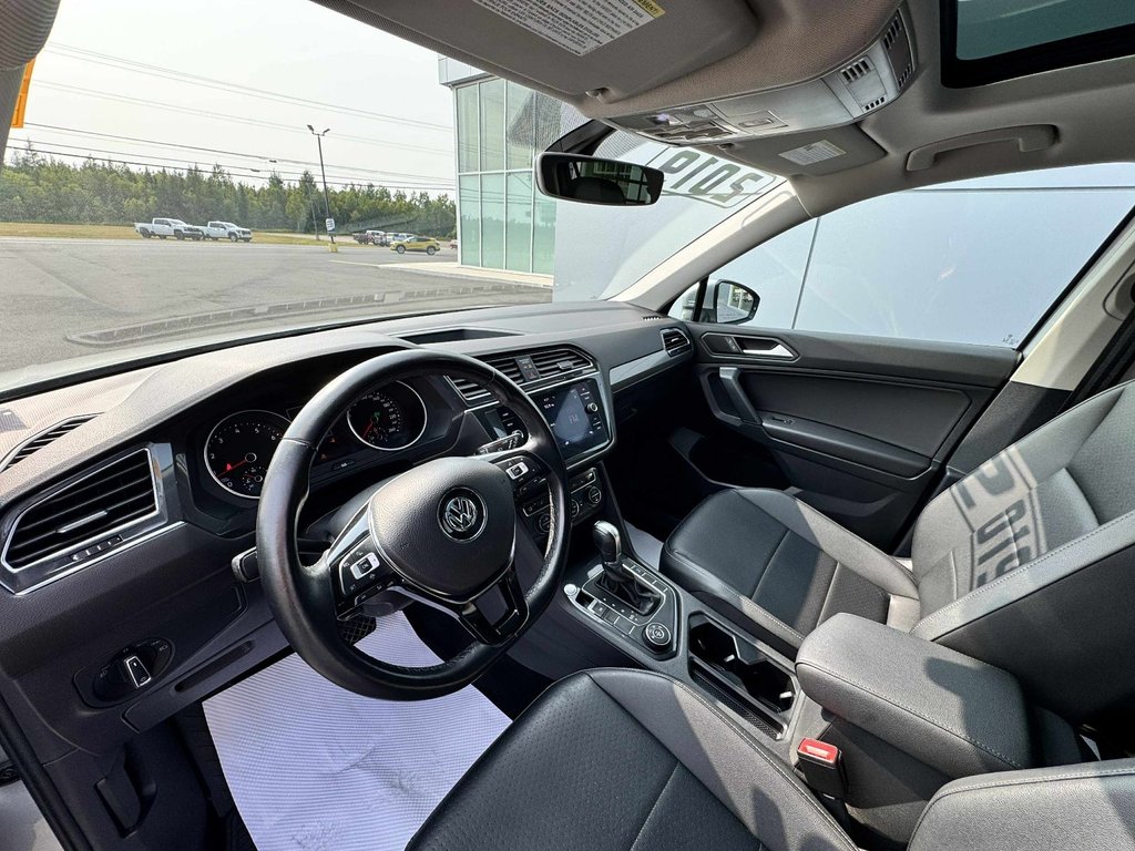 2019 Volkswagen Tiguan Comfortline in Tracadie-Sheila, New Brunswick - 7 - w1024h768px