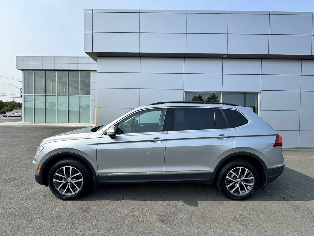 2019 Volkswagen Tiguan Comfortline in Tracadie-Sheila, New Brunswick - 3 - w1024h768px