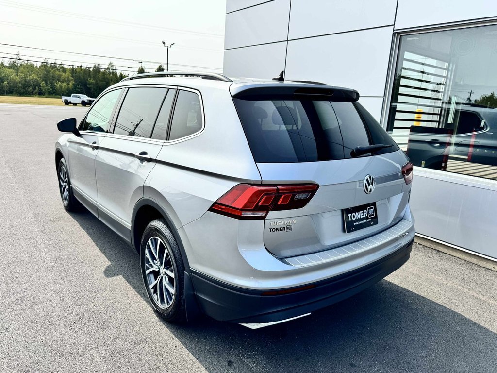 2019 Volkswagen Tiguan Comfortline in Tracadie-Sheila, New Brunswick - 2 - w1024h768px