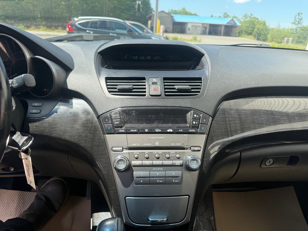 2008 Acura MDX Base, Keyless entry, MP3, Cruise control in COLDBROOK, Nova Scotia - 12 - w1024h768px