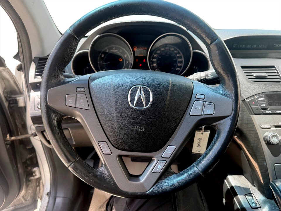 2008 Acura MDX Base, Keyless entry, MP3, Cruise control in COLDBROOK, Nova Scotia - 10 - w1024h768px