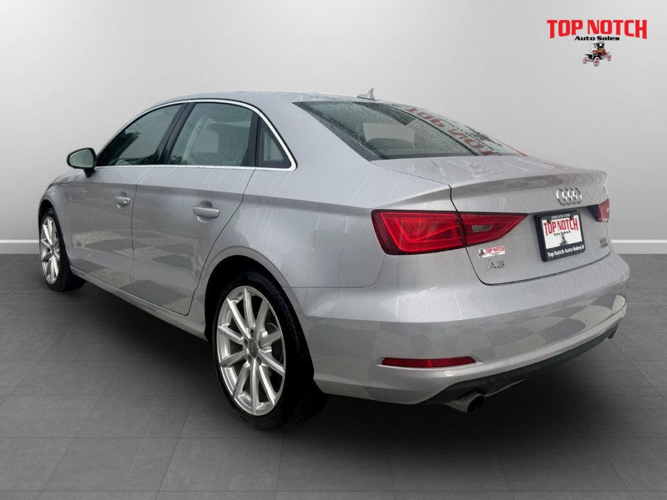2015 Audi A3 2.0T Progressiv, keyless entry, Cruise control, BT in COLDBROOK, Nova Scotia - 6 - w1024h768px