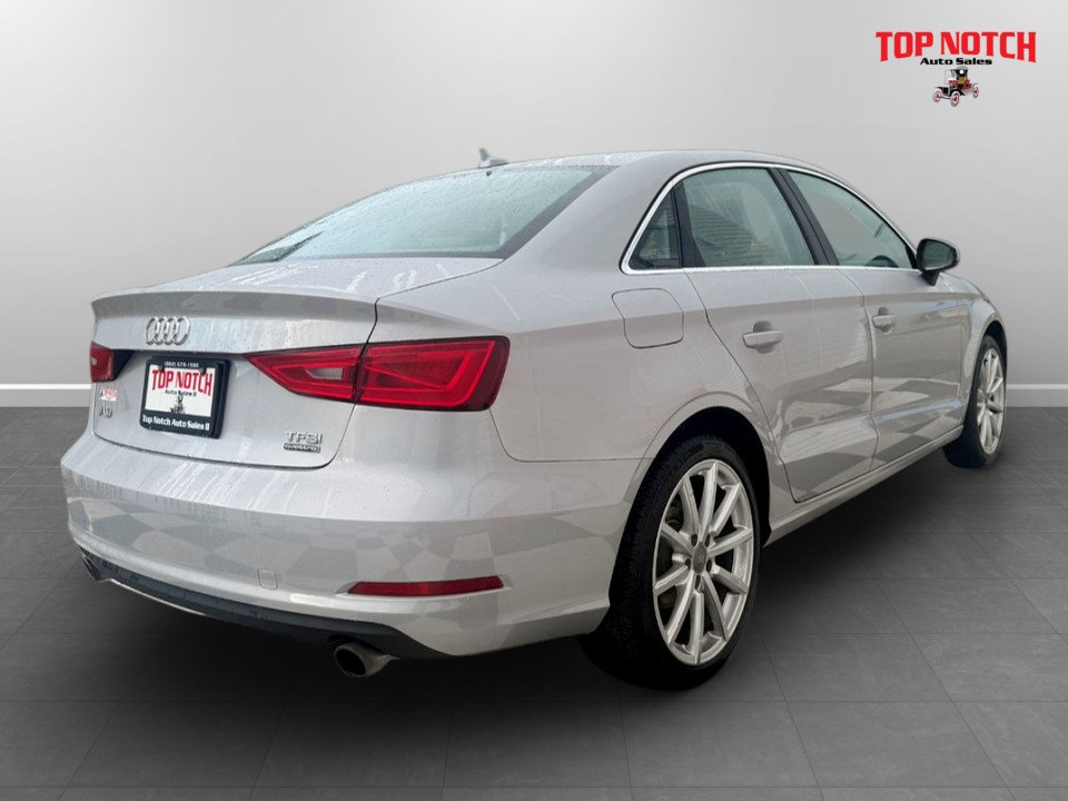 2015 Audi A3 2.0T Progressiv, keyless entry, Cruise control, BT in COLDBROOK, Nova Scotia - 4 - w1024h768px