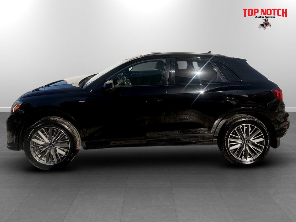 2021 Audi Q3 PREMIUM PLUS S LINE 45 Progressiv, keyless entry, backup camera, BT in COLDBROOK, Nova Scotia - 21 - w1024h768px