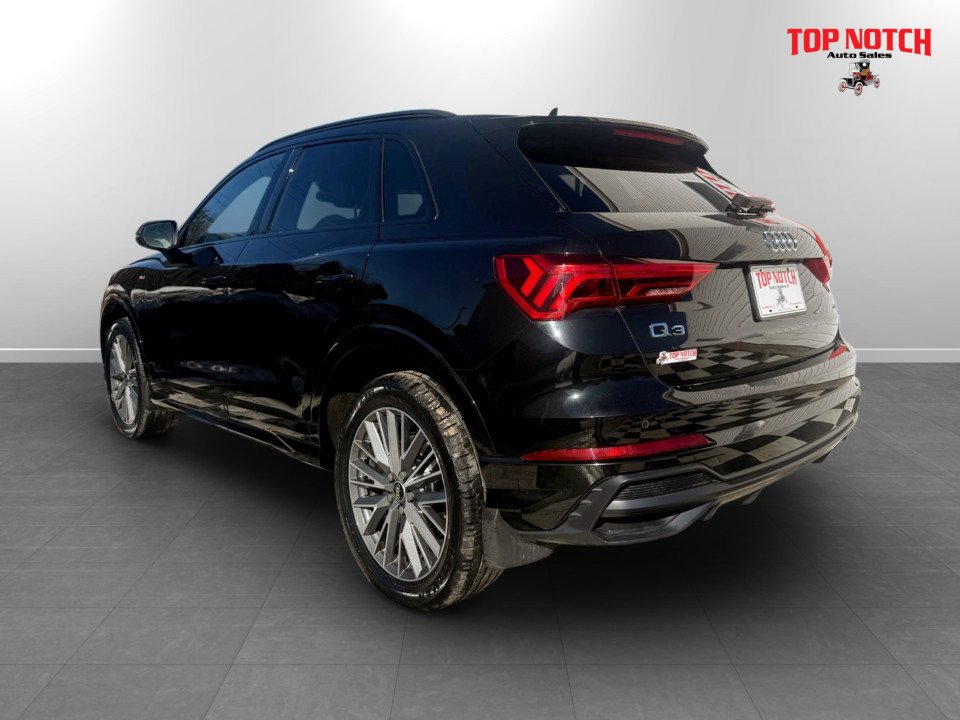2021 Audi Q3 PREMIUM PLUS S LINE 45 Progressiv, keyless entry, backup camera, BT in COLDBROOK, Nova Scotia - 6 - w1024h768px
