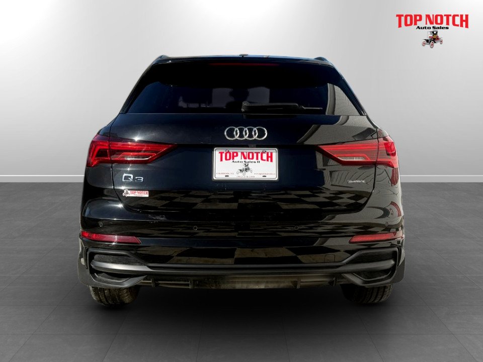 2021 Audi Q3 PREMIUM PLUS S LINE 45 Progressiv, keyless entry, backup camera, BT in COLDBROOK, Nova Scotia - 5 - w1024h768px