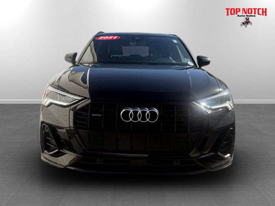 2021 Audi Q3 PREMIUM PLUS S LINE 45 Progressiv, keyless entry, backup camera, BT in COLDBROOK, Nova Scotia - 2 - w1024h768px