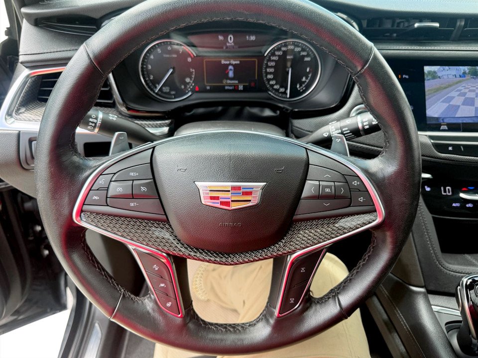 2022 Cadillac XT5 SPORT AWD Sport, keyless entry, backup camera, Bluetooth in COLDBROOK, Nova Scotia - 10 - w1024h768px
