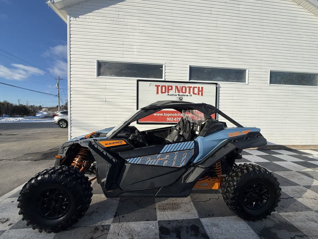 2025 Can-Am MAVERICK X3 1000r, turbo, Race-Ready in COLDBROOK, Nova Scotia - 10 - w1024h768px
