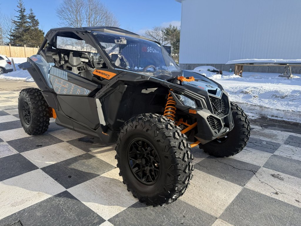 2025 Can-Am MAVERICK X3 1000r, turbo, Race-Ready in COLDBROOK, Nova Scotia - 3 - w1024h768px