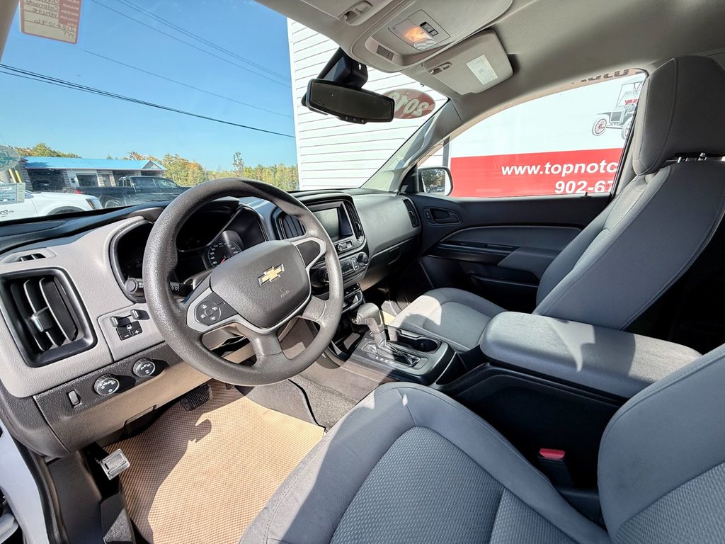 Chevrolet COLORADO 4WD Work Truck | Reverse Camera, CD/MP3/Bluetooth 2018 à COLDBROOK, Nouvelle-Écosse - 9 - w1024h768px