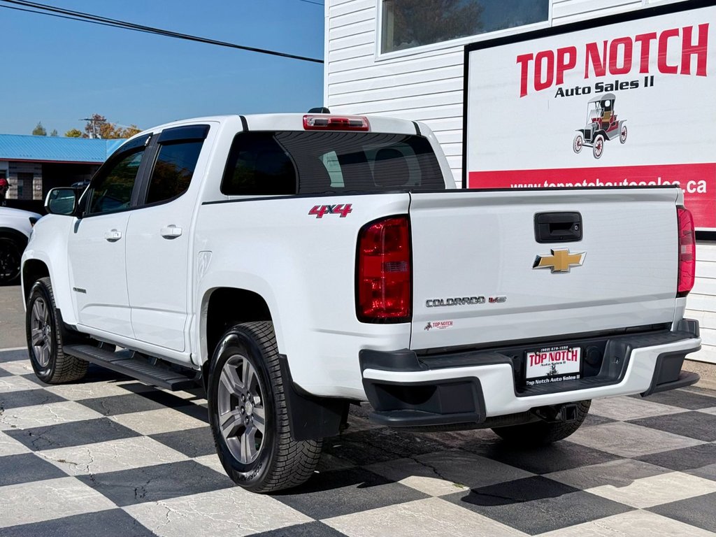 Chevrolet COLORADO 4WD Work Truck | Reverse Camera, CD/MP3/Bluetooth 2018 à COLDBROOK, Nouvelle-Écosse - 6 - w1024h768px
