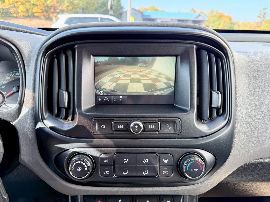 Chevrolet COLORADO 4WD Work Truck | Reverse Camera, CD/MP3/Bluetooth 2018 à COLDBROOK, Nouvelle-Écosse - 16 - w1024h768px