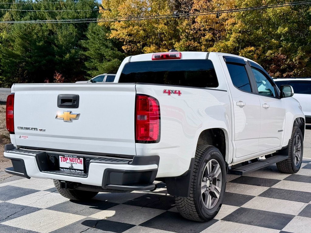 Chevrolet COLORADO 4WD Work Truck | Reverse Camera, CD/MP3/Bluetooth 2018 à COLDBROOK, Nouvelle-Écosse - 4 - w1024h768px