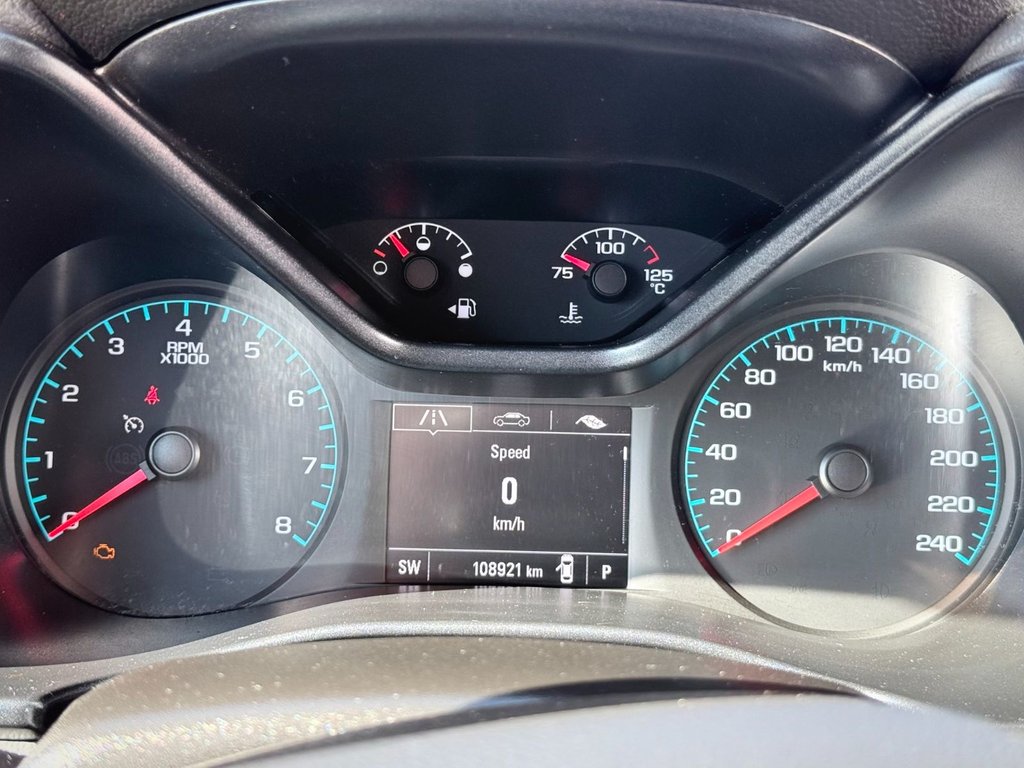 Chevrolet COLORADO 4WD Work Truck | Reverse Camera, CD/MP3/Bluetooth 2018 à COLDBROOK, Nouvelle-Écosse - 12 - w1024h768px