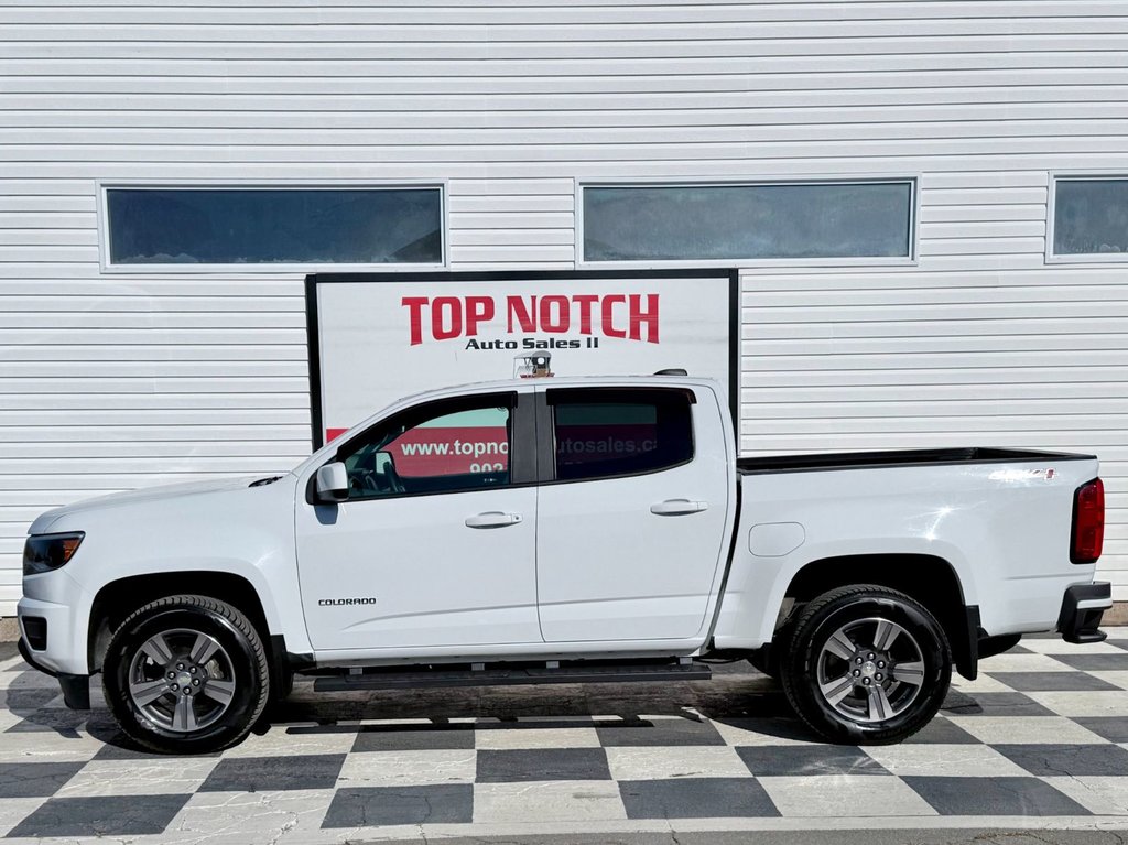 Chevrolet COLORADO 4WD Work Truck | Reverse Camera, CD/MP3/Bluetooth 2018 à COLDBROOK, Nouvelle-Écosse - 26 - w1024h768px