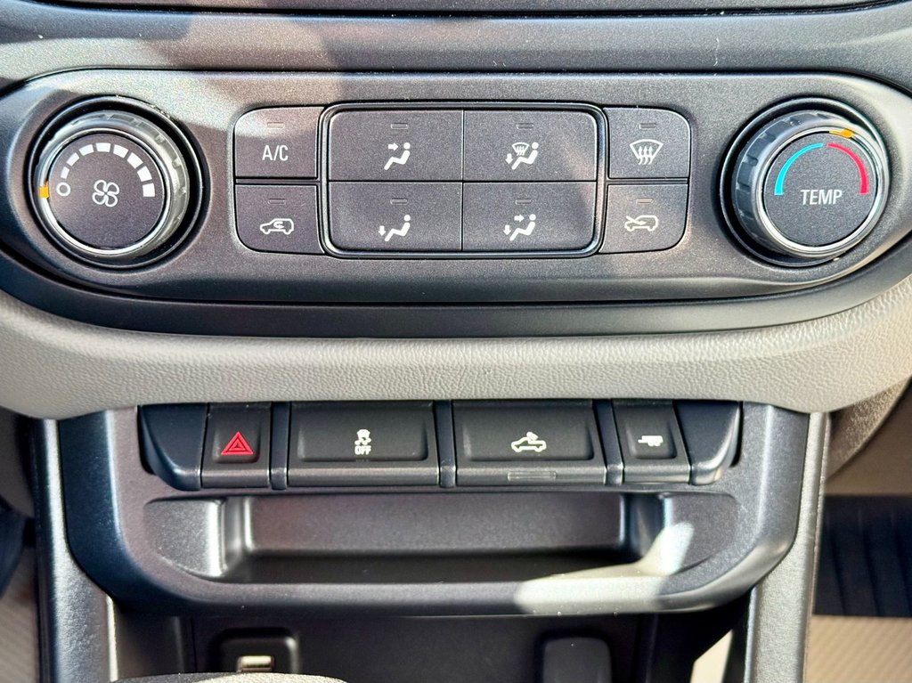 Chevrolet COLORADO 4WD Work Truck | Reverse Camera, CD/MP3/Bluetooth 2018 à COLDBROOK, Nouvelle-Écosse - 17 - w1024h768px