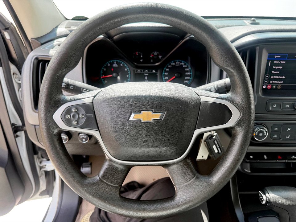 Chevrolet COLORADO 4WD Work Truck, keyless entry, backup camera, BT 2020 à Kentville, Nouvelle-Écosse - 10 - w1024h768px