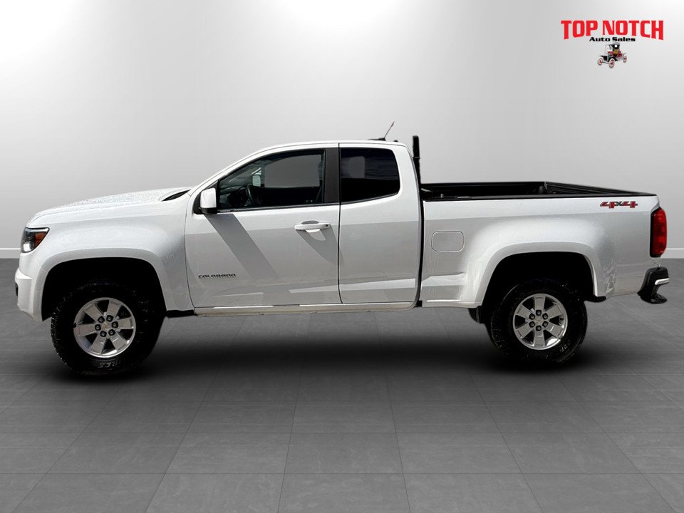 Chevrolet COLORADO 4WD Work Truck, keyless entry, backup camera, BT 2020 à Kentville, Nouvelle-Écosse - 20 - w1024h768px