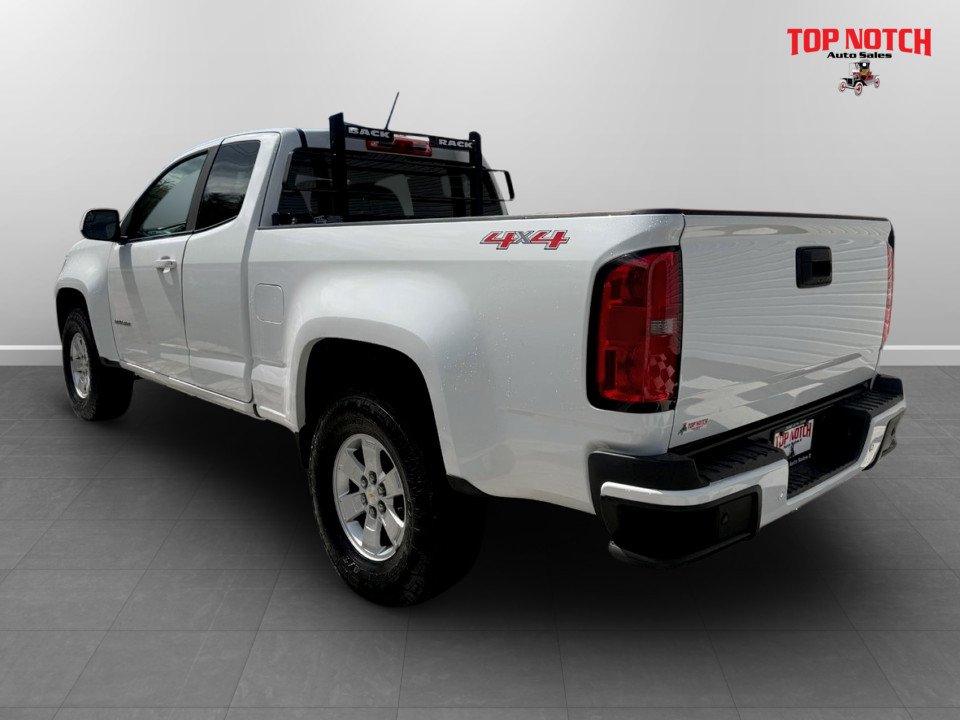 Chevrolet COLORADO 4WD Work Truck, keyless entry, backup camera, BT 2020 à Kentville, Nouvelle-Écosse - 6 - w1024h768px