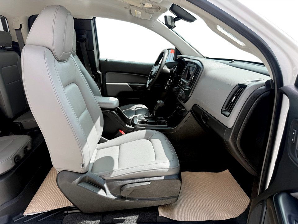 Chevrolet COLORADO 4WD Work Truck, keyless entry, backup camera, BT 2020 à Kentville, Nouvelle-Écosse - 19 - w1024h768px