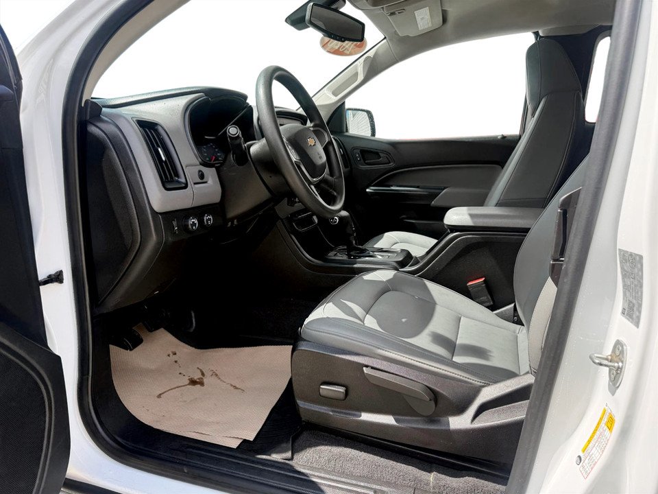 Chevrolet COLORADO 4WD Work Truck, keyless entry, backup camera, BT 2020 à Kentville, Nouvelle-Écosse - 9 - w1024h768px