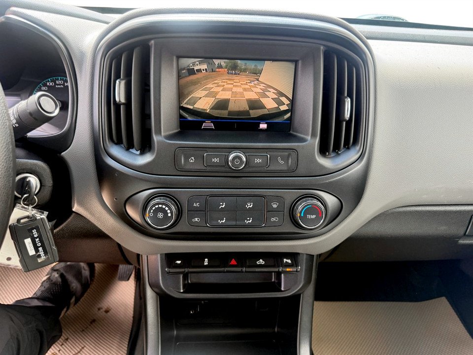 Chevrolet COLORADO 4WD Work Truck, keyless entry, backup camera, BT 2020 à Kentville, Nouvelle-Écosse - 12 - w1024h768px