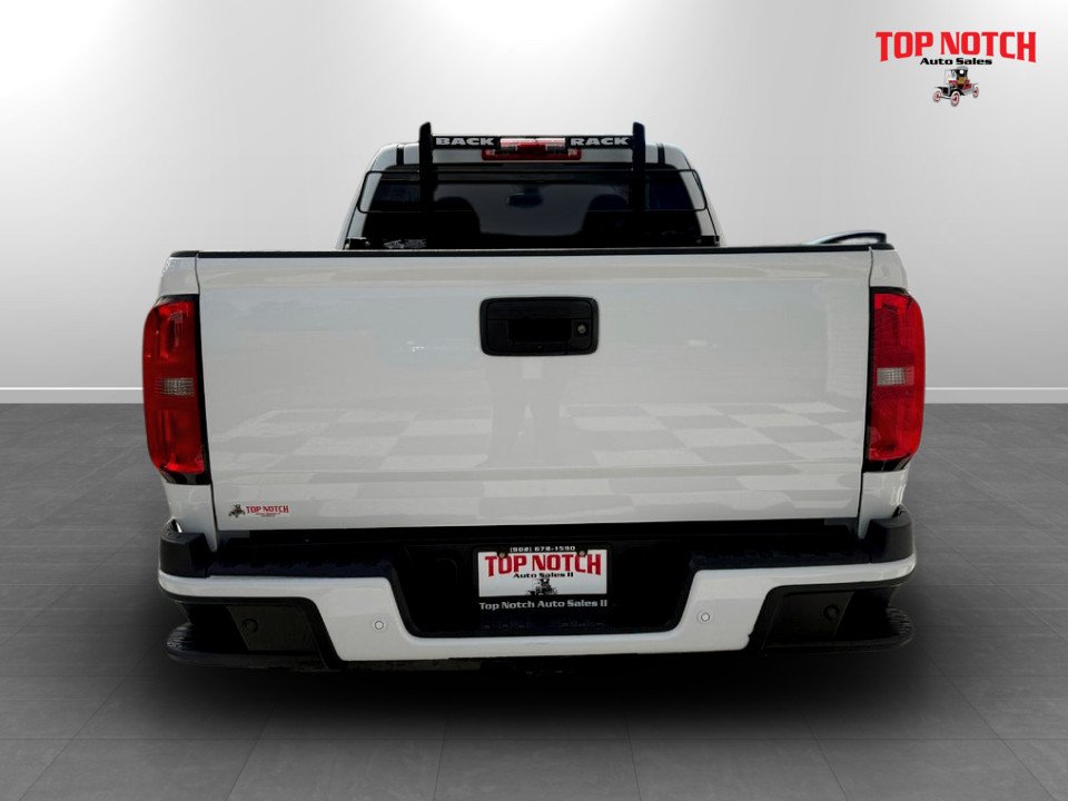 Chevrolet COLORADO 4WD Work Truck, keyless entry, backup camera, BT 2020 à Kentville, Nouvelle-Écosse - 5 - w1024h768px
