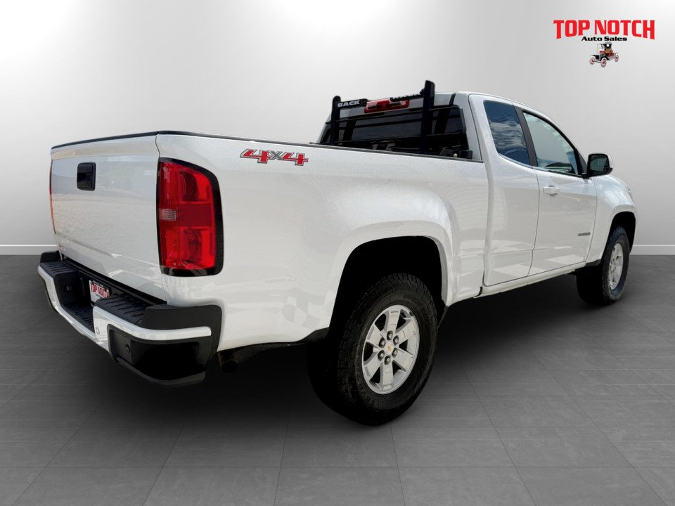 Chevrolet COLORADO 4WD Work Truck, keyless entry, backup camera, BT 2020 à Kentville, Nouvelle-Écosse - 4 - w1024h768px