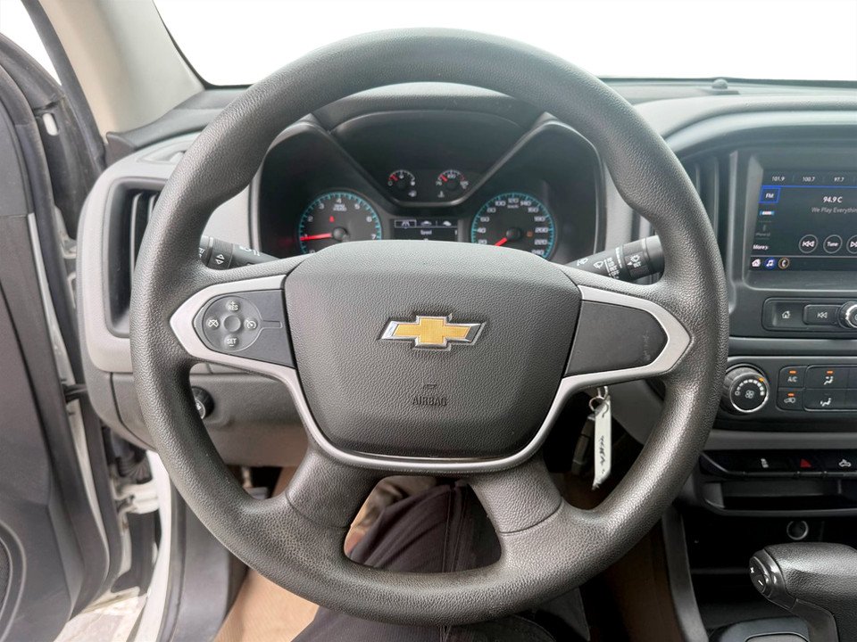 2021 Chevrolet COLORADO Work Truck, keyless entry, Cruise control, BT in COLDBROOK, Nova Scotia - 10 - w1024h768px