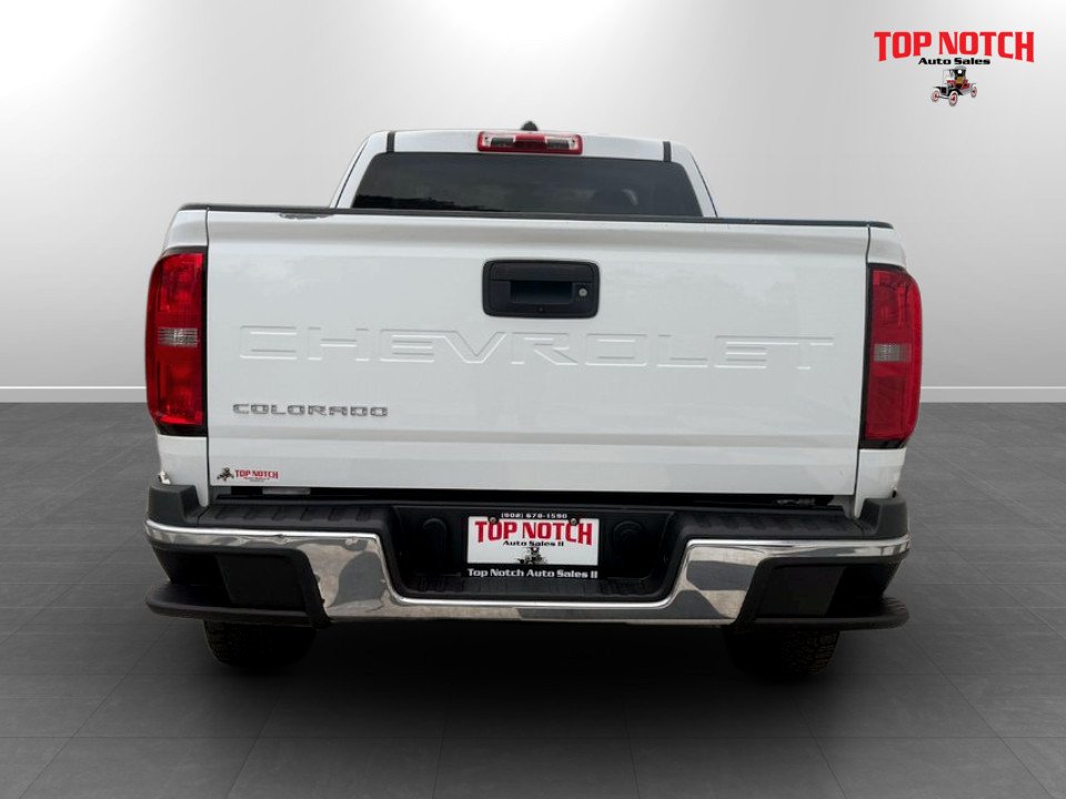 2021 Chevrolet COLORADO Work Truck, keyless entry, Cruise control, BT in COLDBROOK, Nova Scotia - 5 - w1024h768px
