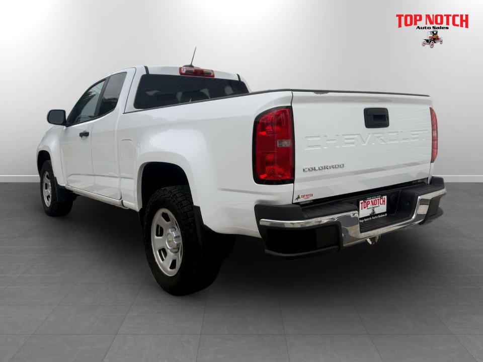 2021 Chevrolet COLORADO Work Truck, keyless entry, Cruise control, BT in COLDBROOK, Nova Scotia - 6 - w1024h768px