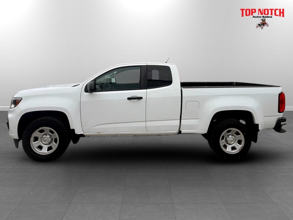 2021 Chevrolet COLORADO Work Truck, keyless entry, Cruise control, BT in COLDBROOK, Nova Scotia - 19 - w1024h768px