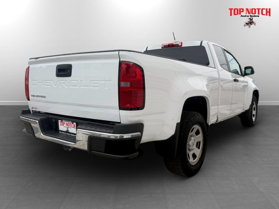 2021 Chevrolet COLORADO Work Truck, keyless entry, Cruise control, BT in COLDBROOK, Nova Scotia - 4 - w1024h768px
