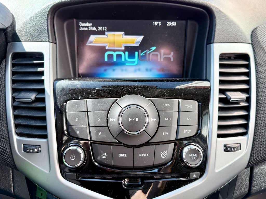 2013 Chevrolet CRUZE LT Turbo | FM/CD/MP3/BT Radio, Rear Camera in COLDBROOK, Nova Scotia - 14 - w1024h768px