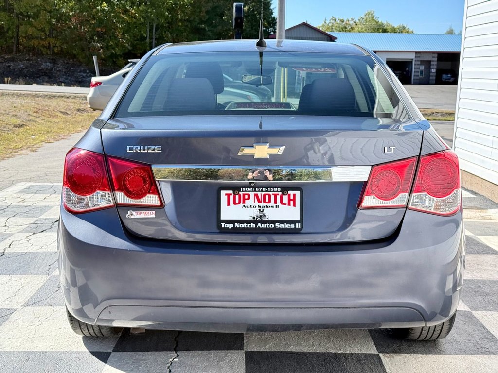 2013 Chevrolet CRUZE LT Turbo | FM/CD/MP3/BT Radio, Rear Camera in COLDBROOK, Nova Scotia - 5 - w1024h768px