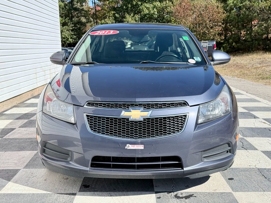 2013 Chevrolet CRUZE LT Turbo | FM/CD/MP3/BT Radio, Rear Camera in COLDBROOK, Nova Scotia - 2 - w1024h768px