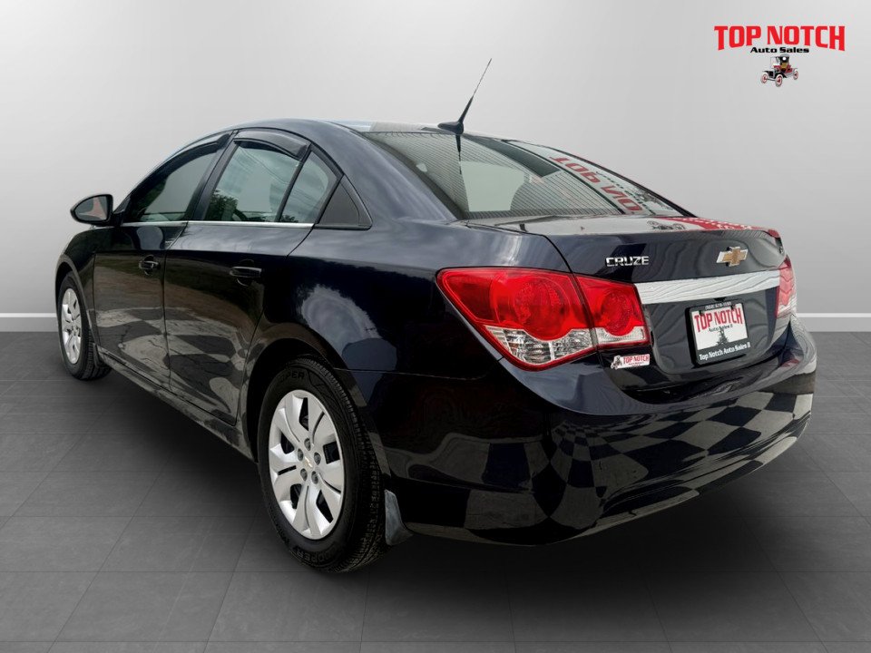 Chevrolet CRUZE LT, keyless entry, Cruise control, Bluetooth 2014 à COLDBROOK, Nouvelle-Écosse - 6 - w1024h768px