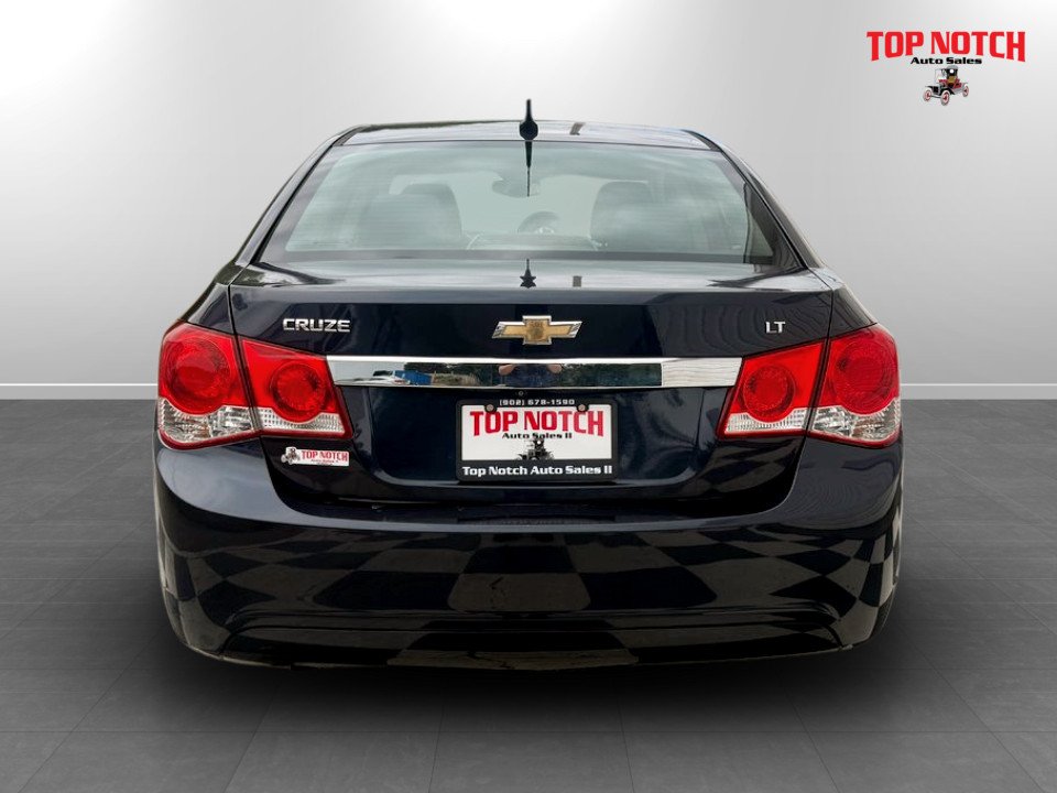 Chevrolet CRUZE LT, keyless entry, Cruise control, Bluetooth 2014 à COLDBROOK, Nouvelle-Écosse - 5 - w1024h768px