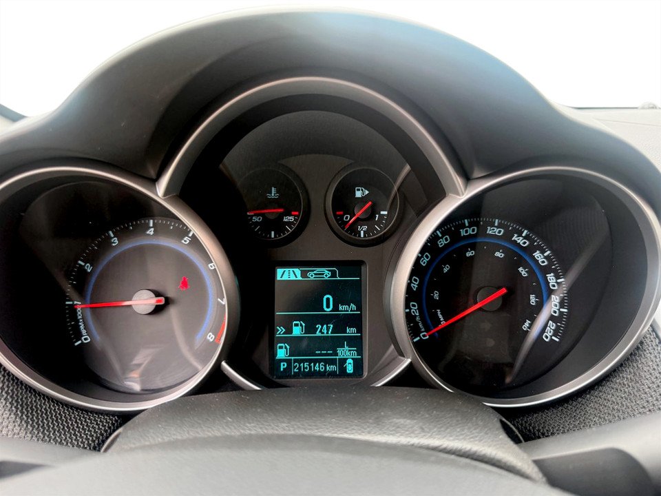 Chevrolet CRUZE LT, keyless entry, Cruise control, Bluetooth 2014 à COLDBROOK, Nouvelle-Écosse - 11 - w1024h768px