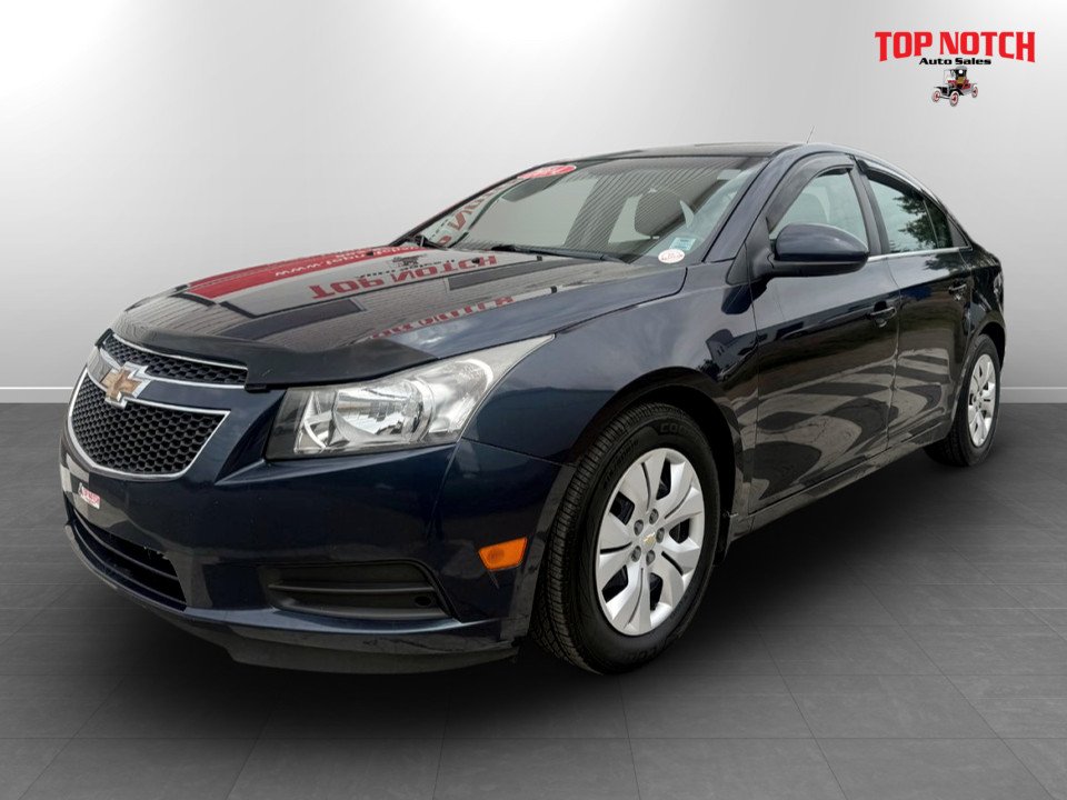 Chevrolet CRUZE LT, keyless entry, Cruise control, Bluetooth 2014 à COLDBROOK, Nouvelle-Écosse - 1 - w1024h768px