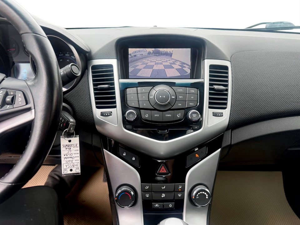 Chevrolet CRUZE LT, keyless entry, Cruise control, Bluetooth 2014 à COLDBROOK, Nouvelle-Écosse - 12 - w1024h768px