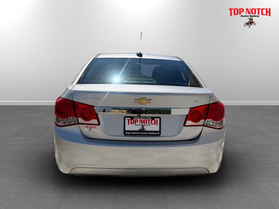Chevrolet CRUZE LT, keyless entry, Cruise control, Bluetooth 2016 à COLDBROOK, Nouvelle-Écosse - 5 - w1024h768px