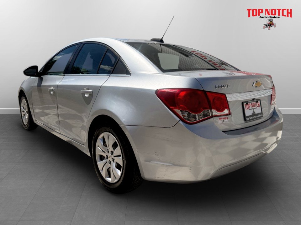 Chevrolet CRUZE LT, keyless entry, Cruise control, Bluetooth 2016 à COLDBROOK, Nouvelle-Écosse - 6 - w1024h768px