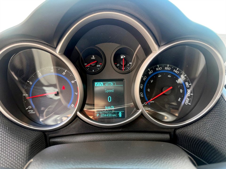 Chevrolet CRUZE LT, keyless entry, Cruise control, Bluetooth 2016 à COLDBROOK, Nouvelle-Écosse - 11 - w1024h768px