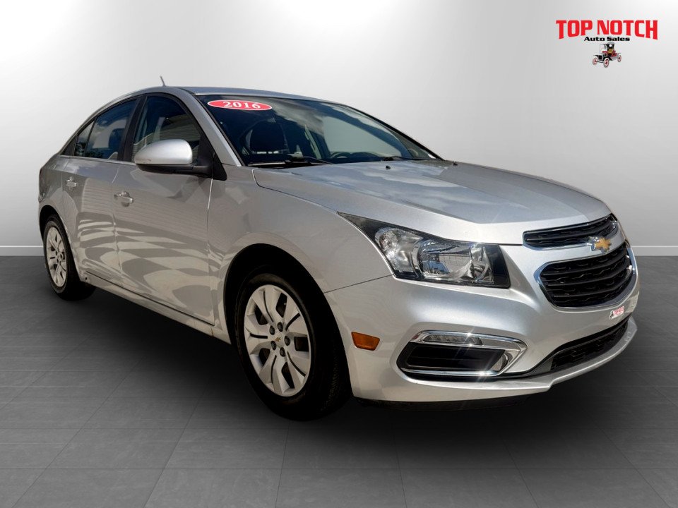 Chevrolet CRUZE LT, keyless entry, Cruise control, Bluetooth 2016 à COLDBROOK, Nouvelle-Écosse - 3 - w1024h768px