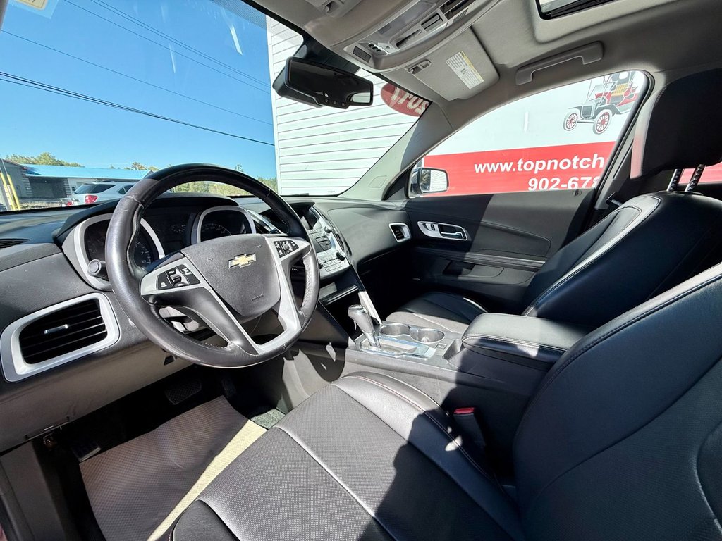 2017 Chevrolet EQUINOX Premier | Rear Camera, Pioneer Audio, Sunroof in COLDBROOK, Nova Scotia - 9 - w1024h768px