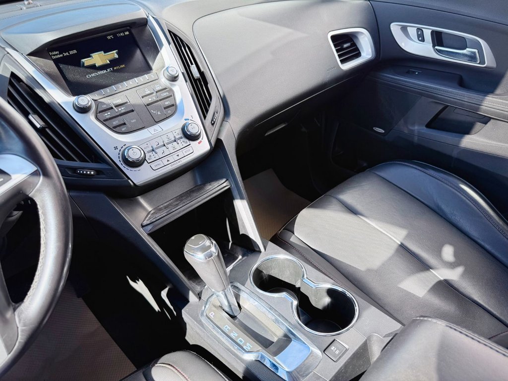 2017 Chevrolet EQUINOX Premier | Rear Camera, Pioneer Audio, Sunroof in COLDBROOK, Nova Scotia - 17 - w1024h768px