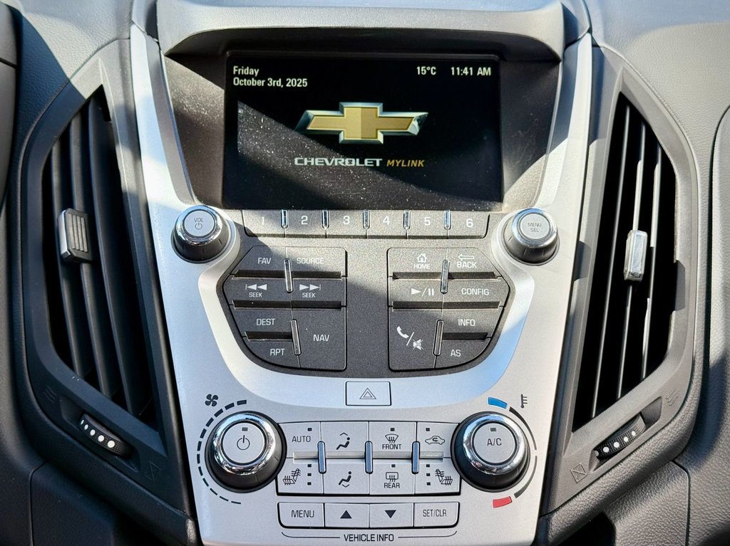 2017 Chevrolet EQUINOX Premier | Rear Camera, Pioneer Audio, Sunroof in COLDBROOK, Nova Scotia - 15 - w1024h768px